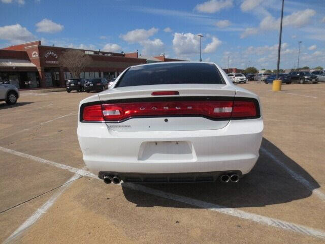 2013 Dodge Charger Police