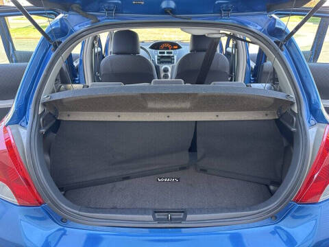 2010 Toyota Yaris