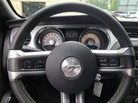 2011 Ford Mustang GT Premium