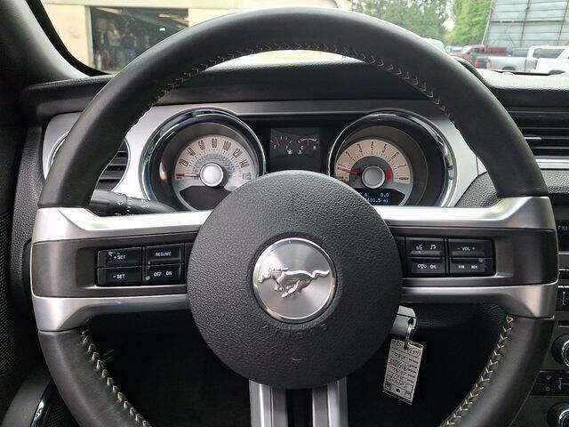 2011 Ford Mustang GT Premium