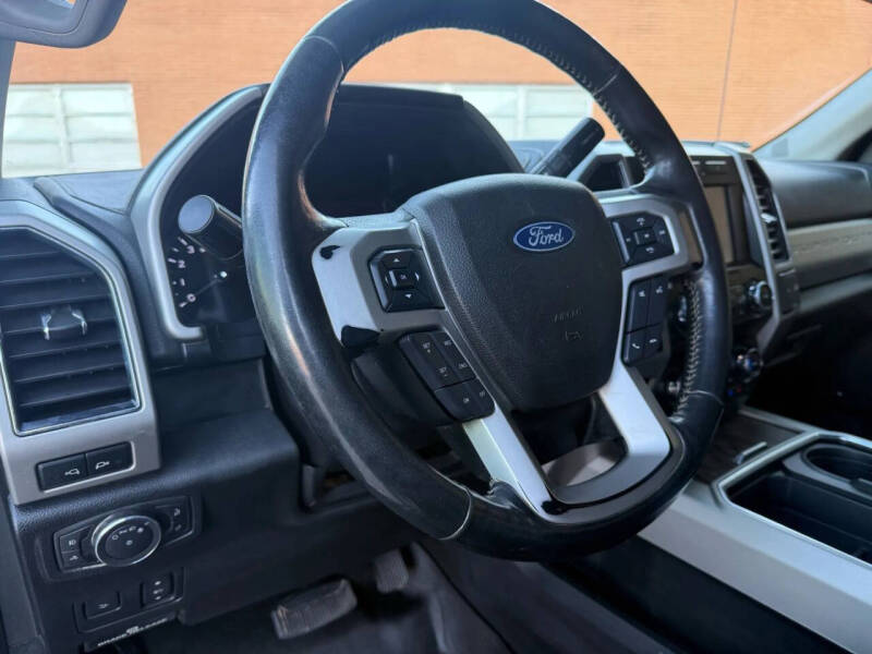 2019 Ford F-450 Super Duty Lariat