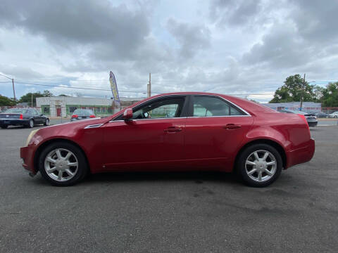 2008 Cadillac CTS for sale at 28th St Auto Sales & Service in Wilmington DE