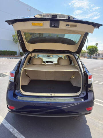 2013 Lexus RX 350
