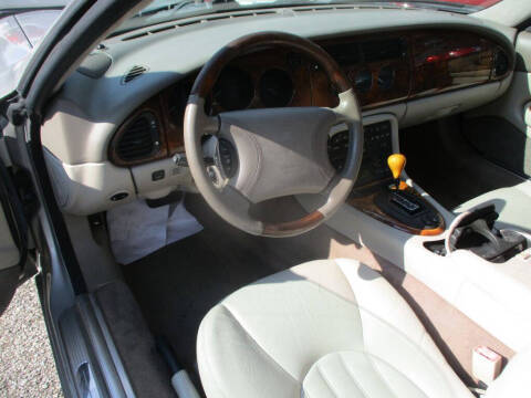 1998 Jaguar XK-Series XK8