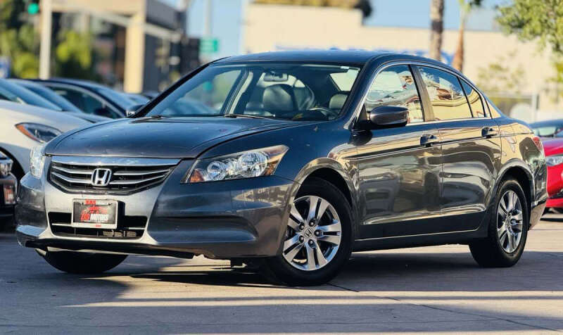 2011 Honda Accord SE
