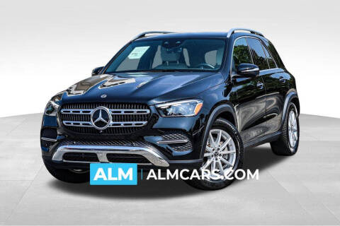 2025 Mercedes-Benz GLE GLE 350 4MATIC