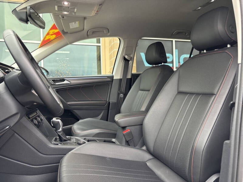 2024 Volkswagen Tiguan Wolfsburg Edition 4Motion