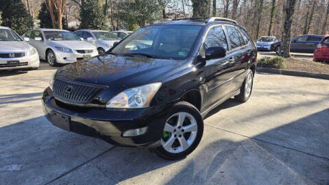 2005 Lexus RX 330