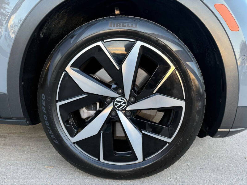 2023 Volkswagen ID.4 Pro S