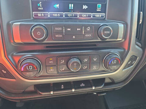 2015 Chevrolet Silverado 1500