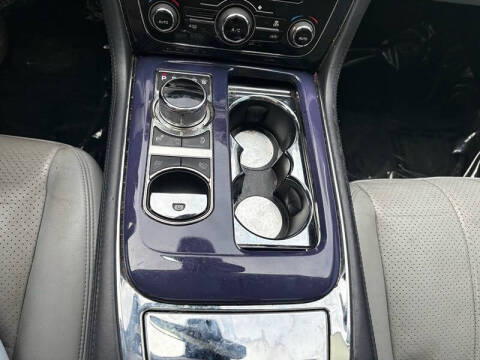 2011 Jaguar XJ