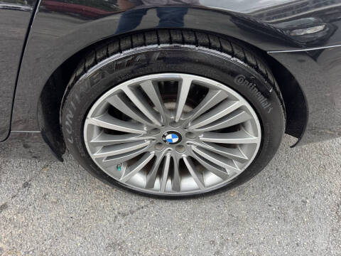 2016 BMW 6 Series 650i xDrive Gran Coupe