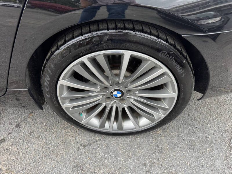 2016 BMW 6 Series 650i xDrive Gran Coupe