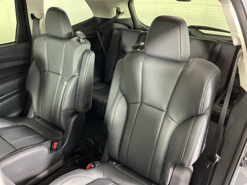 2025 Subaru Ascent Touring