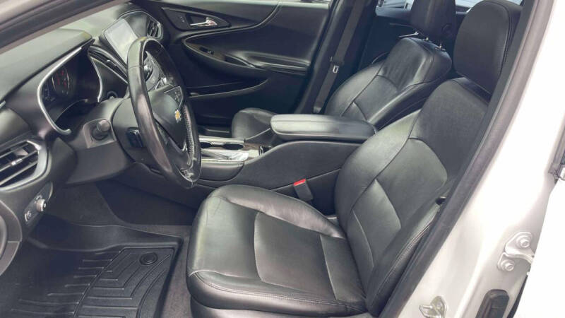 2020 Chevrolet Malibu Premier