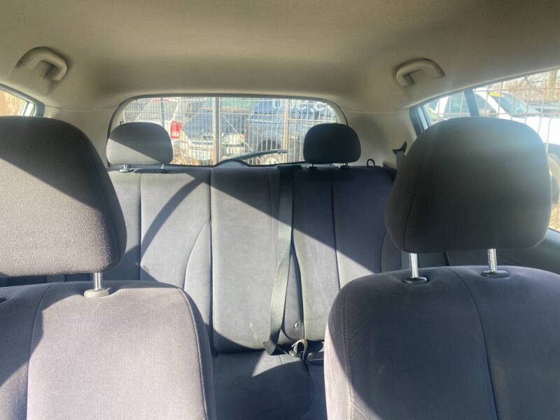 2007 Nissan Versa 1.8 S