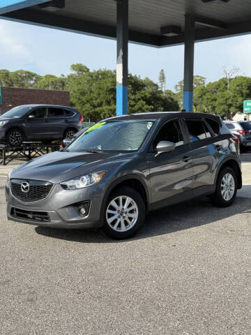 2014 Mazda CX-5 Touring