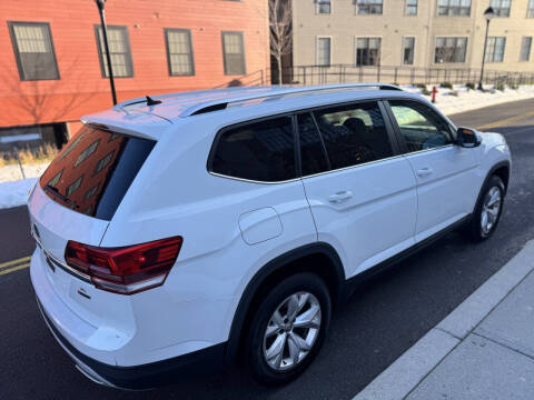 2018 Volkswagen Atlas V6 SE 4Motion