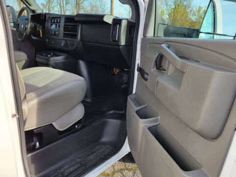 2016 Chevrolet Express 4500