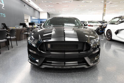 2017 Ford Mustang Shelby GT350