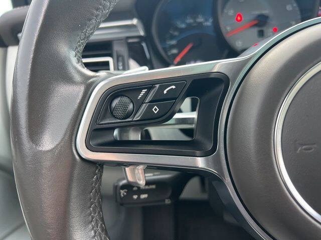 2019 Porsche Macan S