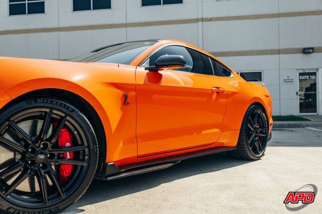 2020 Ford Mustang Shelby GT500