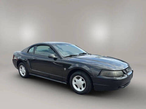 2001 Ford Mustang