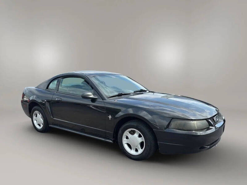 2001 Ford Mustang