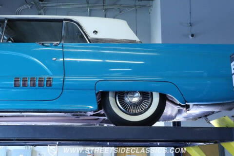 1958 Ford Thunderbird