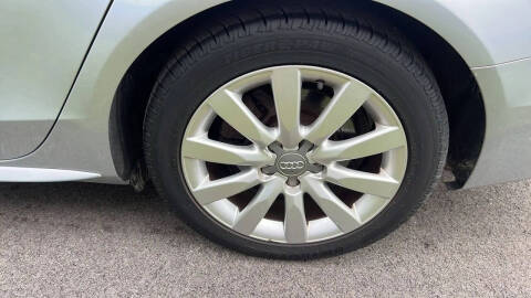 2015 Audi A4 2.0T Premium