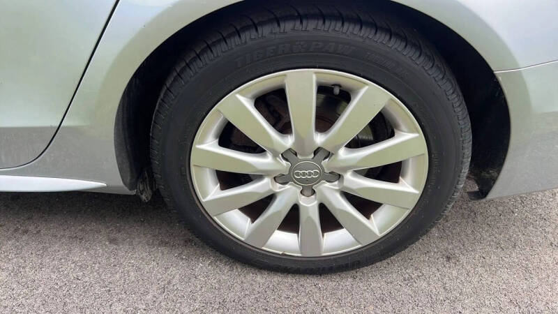 2015 Audi A4 2.0T Premium