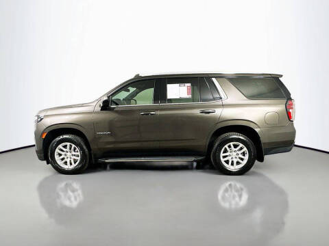 2021 Chevrolet Tahoe LT