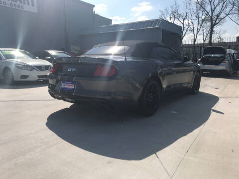 2016 Ford Mustang GT Premium