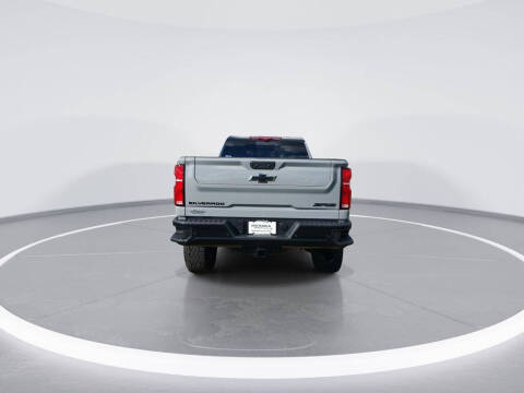2025 Chevrolet Silverado 2500HD ZR2