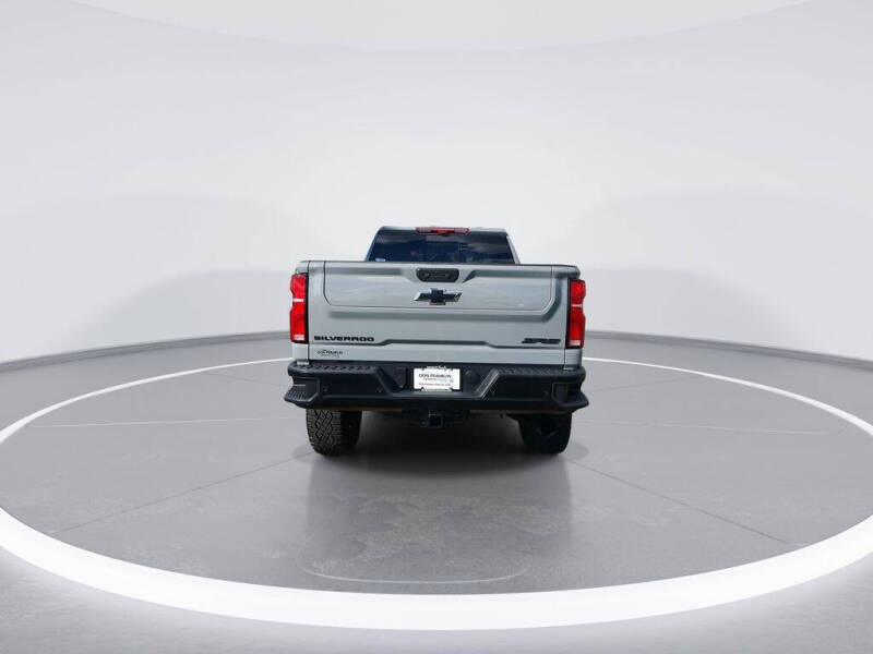 2025 Chevrolet Silverado 2500HD ZR2