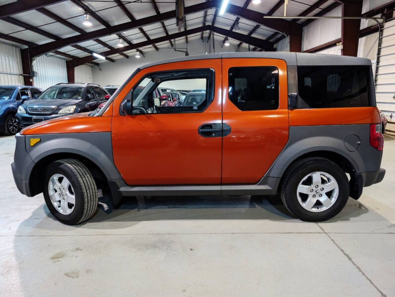 2005 Honda Element EX