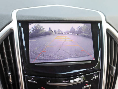 2014 Cadillac SRX Performance Collection