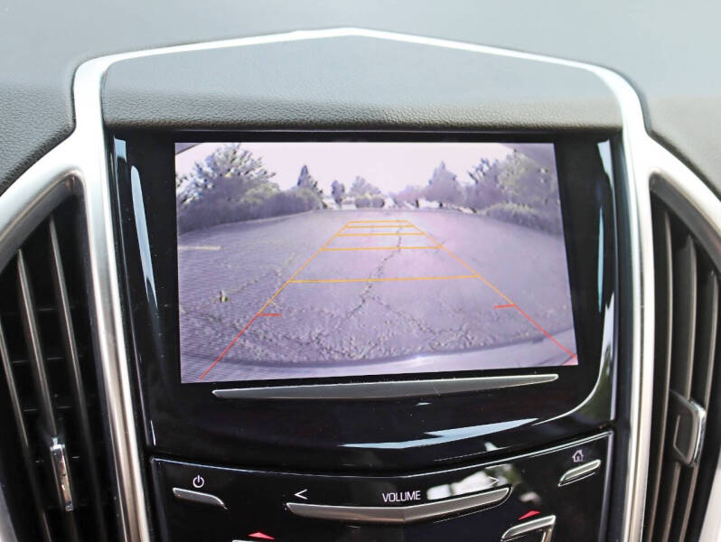 2014 Cadillac SRX Performance Collection