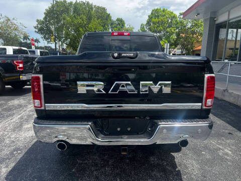 2016 RAM 1500
