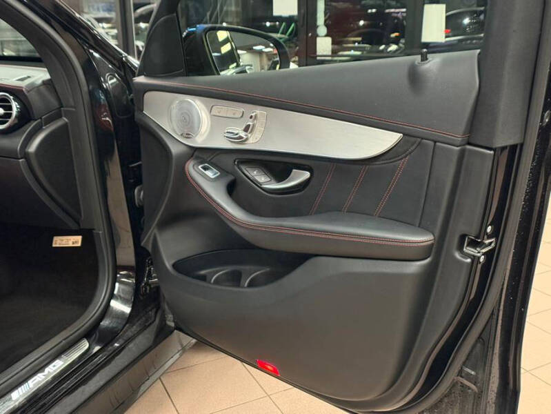 2018 Mercedes-Benz GLC AMG GLC 63