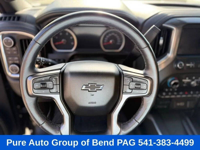 2021 Chevrolet Silverado 2500HD