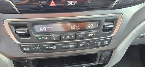 2021 Honda Pilot SE