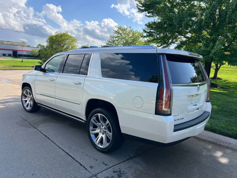 2015 Cadillac Escalade ESV Premium