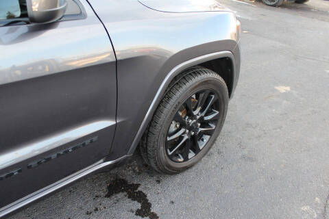 2019 Jeep Grand Cherokee Altitude