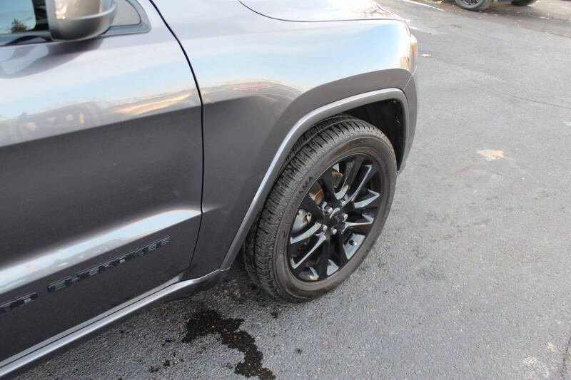 2019 Jeep Grand Cherokee Altitude