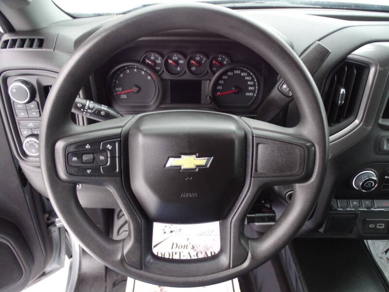 2023 Chevrolet Silverado 1500 Work Truck