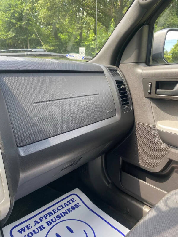 2011 Ford Escape XLT