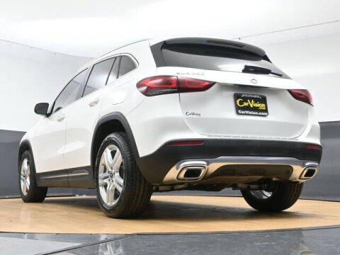 2022 Mercedes-Benz GLA GLA 250