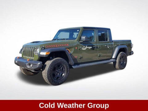 2022 Jeep Gladiator Mojave