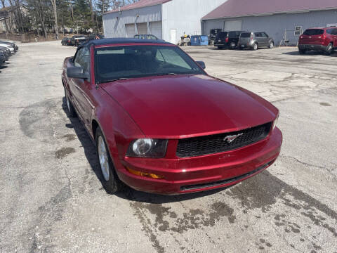 2007 Ford Mustang V6 Premium